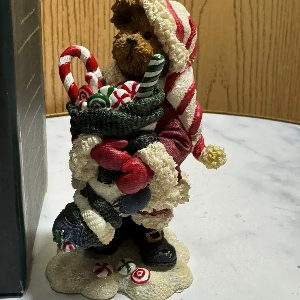 Boyds Bears Kandy Kris NIB